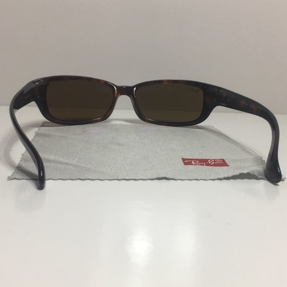 🇮🇹 Ray-Ban RB4037 642/47 Shot Extreme Sunglasses - Picture 7 of 8